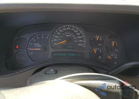 2003 Chevrolet Silverado C1500 z USA, uszkodzony, nr VIN 1GCEC19X83Z361608